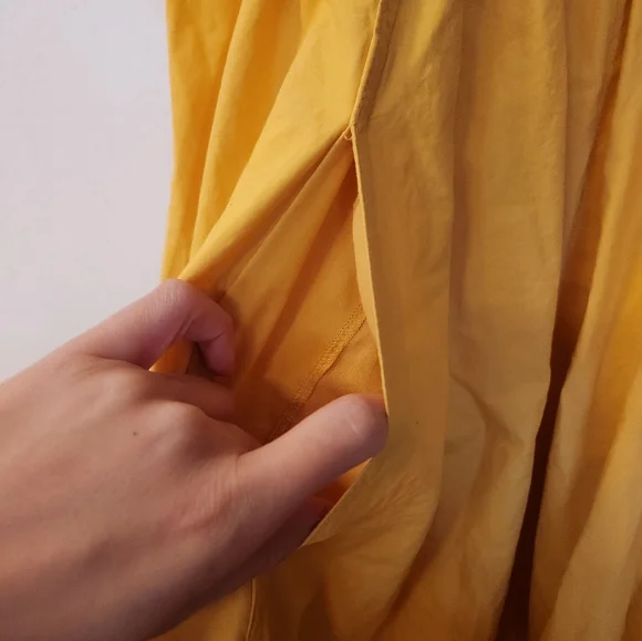 Urban Outfitters Yellow Maxi Dress - Picture 12 of 13